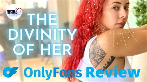 Only Fans TheDivinityOfHer